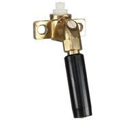 Suevia Vanne pendulaire avec vis de réglage Vanne MS1/2" avec raccord coudé