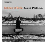 Sueye Park Sueye Park: Echoes of Exile (CD) Hybrid