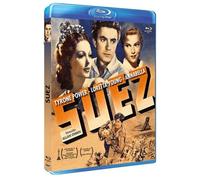 Suez (1938) (Blu Ray)