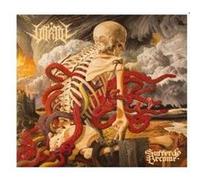 Vitriol – Suffer & Become – CD – Century Media Records