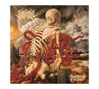 Suffer & Become – Vinyle 33 tours rouge – Century Media Records