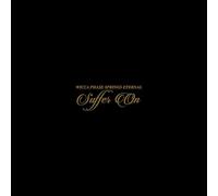 Suffer on - Vinyle Violet & Ocre + Livre
