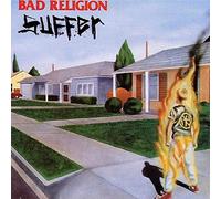 Sufferered- by BAD RELIGION [Audio CD] NEUF