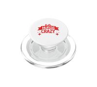 Suffisamment qualifié pour Devenir Une infirmière aux urgences PopSockets PopGrip pour MagSafe