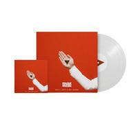 Suffit Juste D'Une Seconde Vinyle Blanc Vinyle