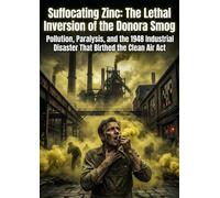 Suffocating Zinc: The Lethal Inversion of the Donora Smog: Pollution, Paralysis, and the 1948 Industrial Disaster That Birthed the Clean Air Act
