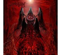 Suffocation - Blood Oath (Gatefold Sleeve) (Reissue) (Red/Black Coloured) (LP)