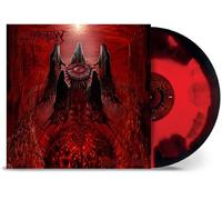 Suffocation - Blood Oath - Red/Black Corona [Vinyl Lp] Black, Colored Vinyl, Gatefold Lp Jacket, Red