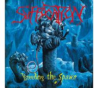 Suffocation - Breeding The Spawn-Clrd [Import]
