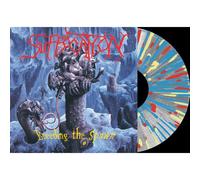 Suffocation 'Breeding the Spawn' LP Vinyle éclaboussé - Nouveau et Scellé