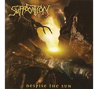 Suffocation – Despise The Sun – Édition importée