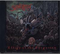 Suffocation – Effigy of the Forgotten – CD – Import (Warner Music)