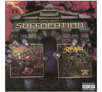 Suffocation - Effigy./Pierced from [Import]
