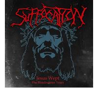 Suffocation – Jesus Wept : The Roadrunner Years 1991–1995 – Coffret CD