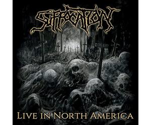 Suffocation - Live In North America