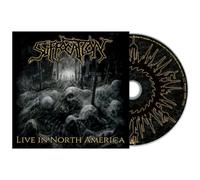 Suffocation – Live in North America – CD (Jewel Case)