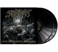 Suffocation – Live in North America – Vinyle 2LP (Gatefold)