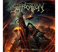 Suffocation - Pinnacle of Bedlam