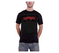 SUFFOCATION - SUFFOCATION EFFIGY SIDE PRINT LOGO T-Shirt XL