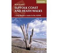 Suffolk Coast and Heath Walks: 3 Long-Distance Routes in the Aonb (British Long Distance) - [Livre en VO] Laurence Mitchell (Auteur)