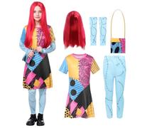 Suffolly Déguisement d'Halloween et de Noël (Style A, 150)