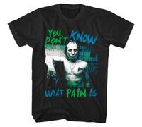 SUFFPXXYU Silence of The Lambs Buffalo Bill Pain Men's T-Shirt Jame GumbBlackM