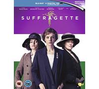 Suffragette – Samuel West, Romola Garai – Blu-ray