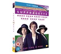 Suffragette (Blu-ray) Samuel West Romola Garai Geoff Bell Morgan Watkins