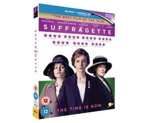 Suffragette (Blu-ray) Samuel West Romola Garai Geoff Bell Morgan Watkins