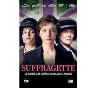 suffragette DVD Italian Import