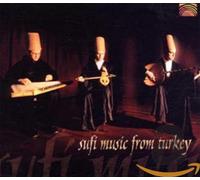 Sufi (2002, ARC) - Sufi Music from Turkey