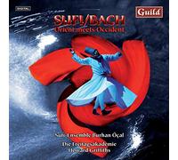 Sufi/Bach – Orient Meet Occident