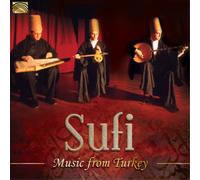 Sufi Music from Turkey
