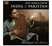 Sufi Songs From India And Pakistan