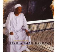 Sufi Songs of Upper Egypt By Aegypten,Sheikh Ahmed Barrayn (2003-01-06)