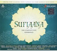 Sufiaana the Complete Sufi Experience ( 2 Cd Set) by Unknown (0100-01-01)