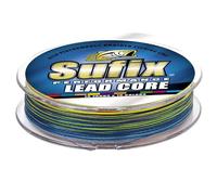 Sufix Performance Lead Core 91,4 m Metered Ligne de pêche, Mixte, Claire