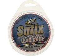 Sufix Performance Lead Core Ligne de pêche mesurée 91,4 m (12,2 kg)
