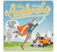 Sufjan Stevens - Avalanche [Import Allemand]