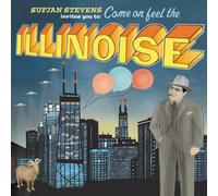 Sufjan Stevens Illinois (CD) Album