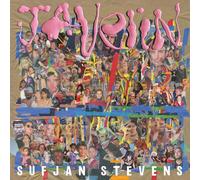 Sufjan Stevens - Javelin [Vinyl Lp] Explicit