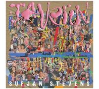 Sufjan Stevens - Javelin [Vinyl Lp] Explicit