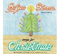 Sufjan Stevens Songs for Christmas (Vinyl) 12" EP Box Set