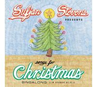 Sufjan Stevens Songs for Christmas (Vinyl) 12" EP Box Set