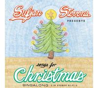 Sufjan Stevens - Songs For Christmas [Vinyl]