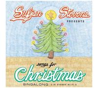 Sufjan Stevens - Songs For Christmas [Vinyl]