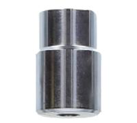 Sufridera de presión para manguito guía