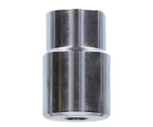 Sufridera de presión para manguito guía