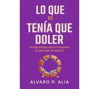 Sufrimiento Evitable: Por qué sufrimos más de lo necesario y cómo dejar de fabricar malestar