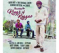 Suga Roy - Honoring the King of Reggae